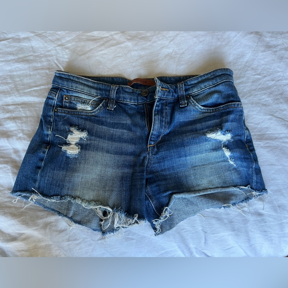 Joes Jean 4” Shorts, The Ozzie